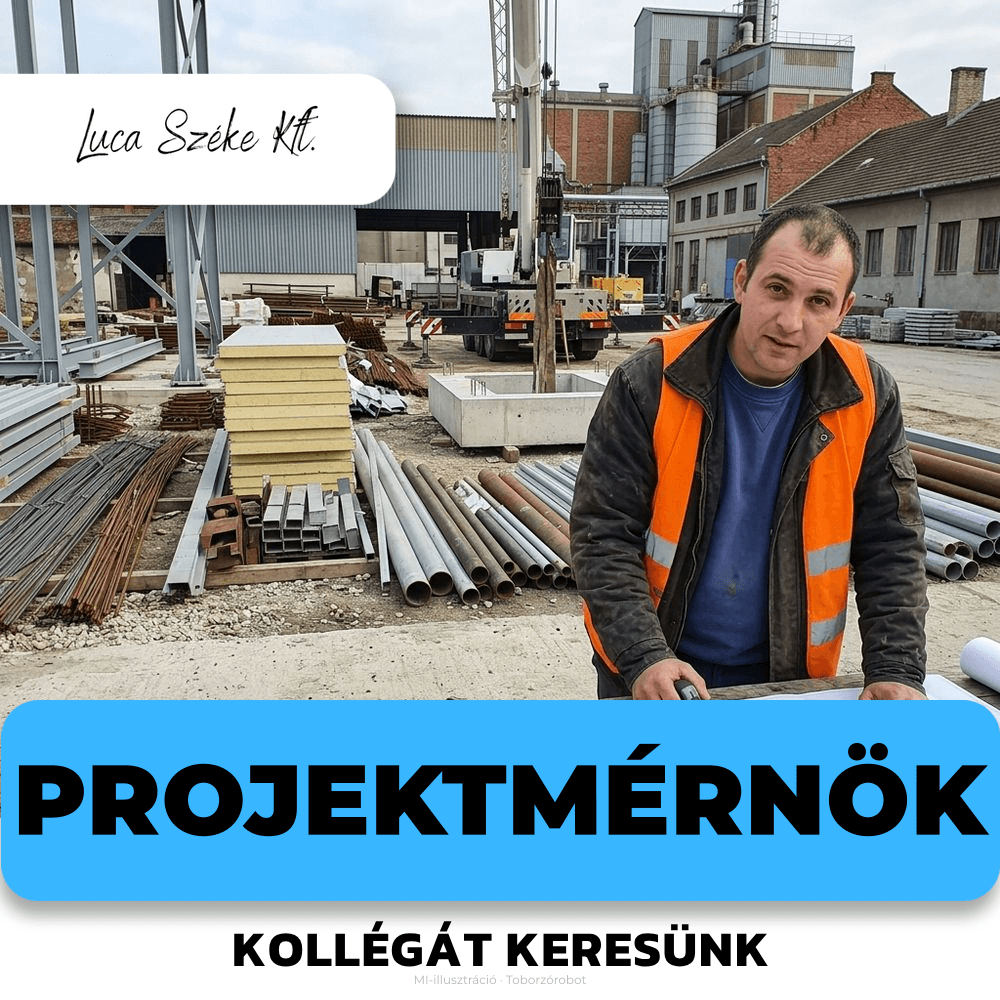 Projektmérnök