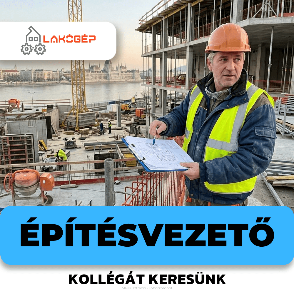Építésvezető