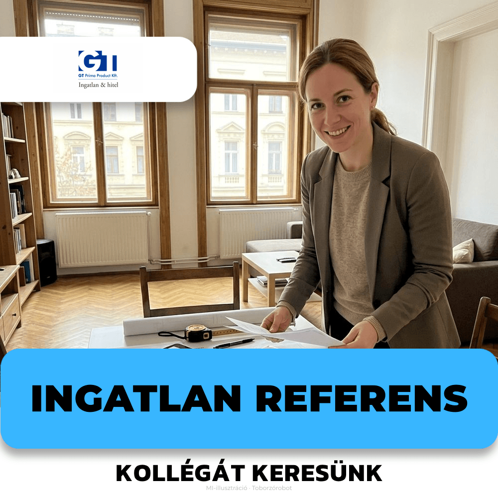 Ingatlan referens