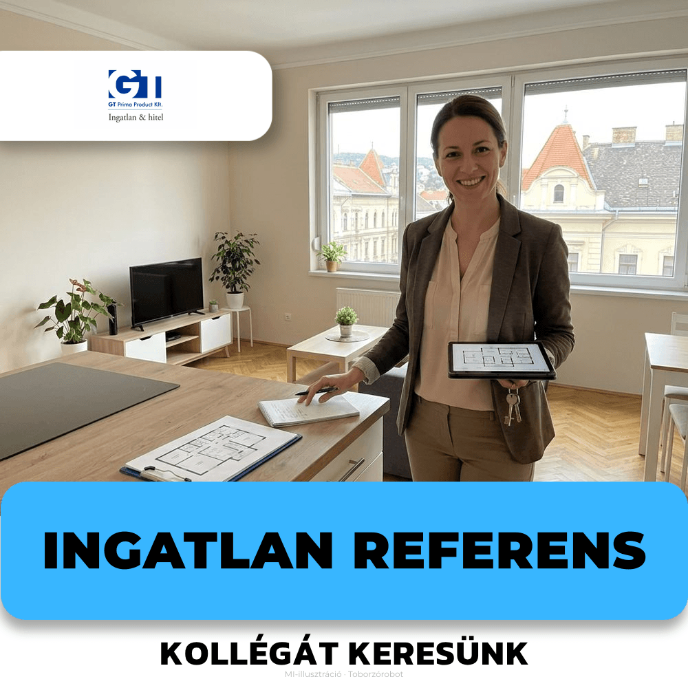 Ingatlan referens