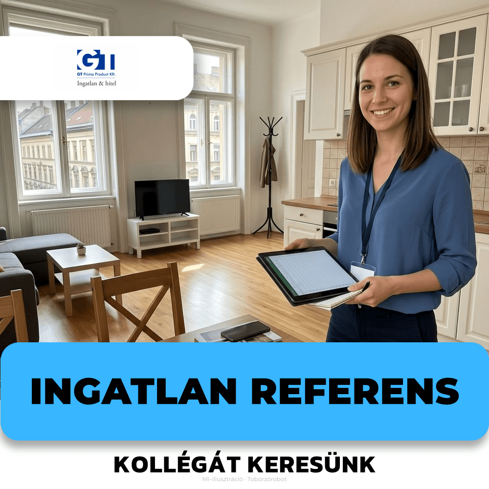 Ingatlan referens