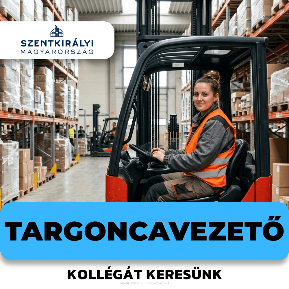 Targoncavezető
