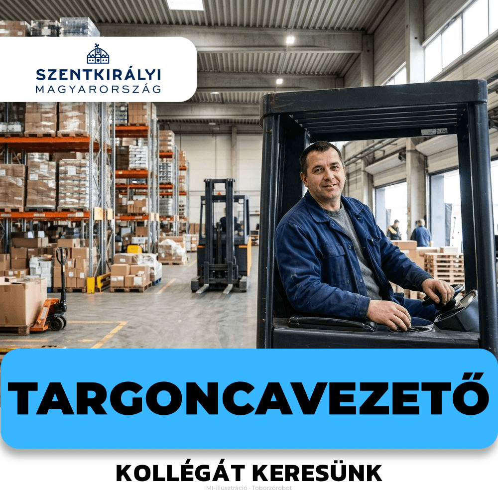 Targoncavezető