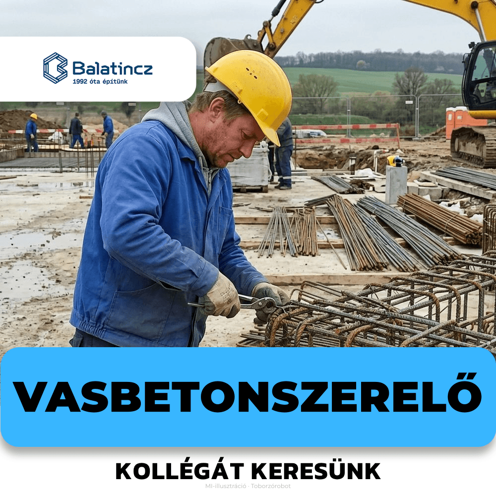 Vasbetonszerelő